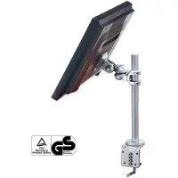 Roline LCD monitorarm, 2 draaipunten, tafelmontage