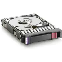 HP 2,5-inch harde schijf - 72 GB opslagcapaciteit - Intern - SAS - 10.000 RPM - Hot-swap