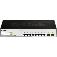 D-Link DGS-1210-10/E 10-Port Layer2 Smart Managed Gigabit Switch
