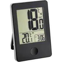 TFA-Dostmann 30.3051.01 30.3051.01 Thermometer Zwart
