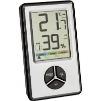 TFA-Dostmann TFA 30.5045.54 digitale thermo-hygrometer