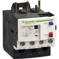 Schneider Electric LRD10 Hulpschakelaar 690 V (max) 1 stuk(s)