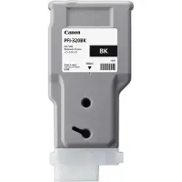 Canon PFI-320BK Inktcartridge Zwart Hoge capaciteit