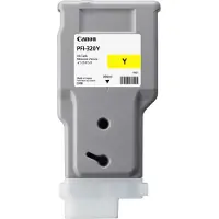 Canon Inktcartridge PFI-320Y Geel Hoge capaciteit