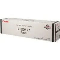 Canon C-EXV 27 toner zwart (origineel)