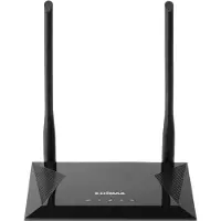 Edimax BR-6428nS V5 4-in-1 Wi-Fi router, access point, range extender en WISP - N300 / 300 Mbps