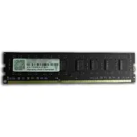 G.Skill 4GB DDR3-1333 Werkgeheugenmodule voor PC DDR3 4 GB 1 x 4 GB 1333 MHz 240-pins DIMM F3-1333C9S-4GNS