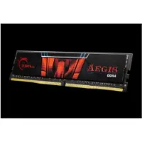 G.Skill Aegis F4-2400C17S-16GIS geheugenmodule 16 GB 1 x 16 GB DDR4