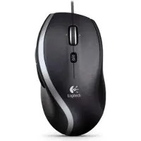 Logitech 910-001203 M500S Bedrade Optische Muis Zwart