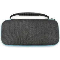Steelplay Housse de Transport pour Switch Lite Noir et Bleu