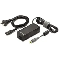 Lenovo Voedingsadapter - - ThinkPad 90W - 90 Watt - Zwart - Compatibel met R400, R500, T400,…