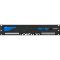 Rackmount RM-BC-T2 Montageklem voor rekaccessoires, Accessoires voor serverkasten, Zwart