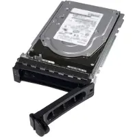 Dell 1.2TB 10K RPM SAS ISE 2.5in Hot-plug Hard DriveCusKit