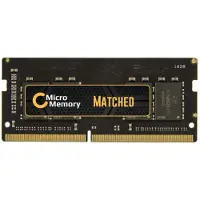 CoreParts MMHP186-8GB geheugenmodule 1 x 8 GB DDR4