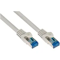 GOOD CONNECTIONS 8062-H300S Cat.6A Patchkabel Outdoor HF schwarz 30m