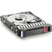 HP Harde schijf - - M6625 - 450 Go - 2.5" - 10000 toeren/min - SAS