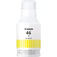 Canon Inktcartridge GI-46Y Geel