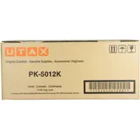 Utax PK-5012K (1T02NS0UT0) toner zwart (origineel)