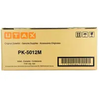 Utax PK-5012M (1T02NSBUT0) toner magenta (origineel)