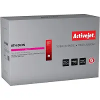 ActiveJet Tonercartridge - - ATH-263N - Compatibel - Magenta - 1 stuk(s)