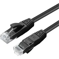 Microconnect UTP602S - CAT6 U/UTP Netwerkkabel - 2.0m - Zwart