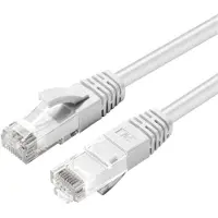 Microconnect UTP625W - CAT6 U/UTP Netwerkkabel - 25.0m - Wit