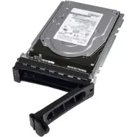 Dell interne harde schijf: 2TB SAS HDD 7200 rpm 8.89 cm (3.5")