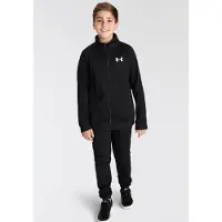Under Armour Trainingspak 'Rival' zwart / wit