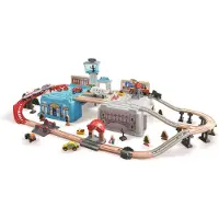 Hape Groot Transportblokkenspel