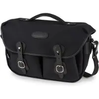 Billingham Hadley Pro 2020 Black Fibrenyte / Black Leather
