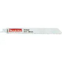 Makita P-04949 P-04949 Reciproblad BIM 200/24Z Zaagbladlengte 200 mm 5 stuk(s)