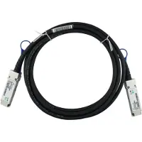 BlueOptics HPE P08216-001 Compatibel DAC QSFP56 BL070701W0,5M30, Zendontvangers