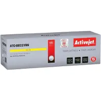 ActiveJet Toner voor printer - - ATO-B831YN - 10 000 pagina's - Geel - Compatibel met OKI MC873/MC883