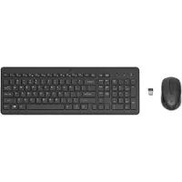 HP 330 Draadloze Muis en Toetsenbord QWERTY