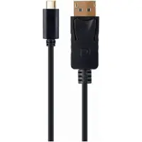 Gembird USB-C naar DisplayPort kabel, 4K 60 Hz, 2 m