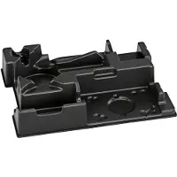 Bosch L-BOXX 136 Inlay voor GEX 18V-125 Schuurmachine