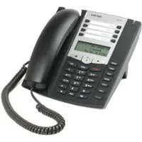 Mitel 6730a - Téléphone filaire avec ID d'appelant - Charbon