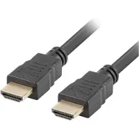 Lanberg - Videokabel HDMI-A male 1.4K Lanberg 3m