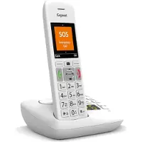 Gigaset S30852-H2928-C102 E390A silber int.