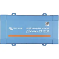 Victron Energy Phoenix Ve Direct Schuko 24/250 230v Battery Inverter Blauw