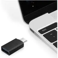 Gembird Adapter USB-C naar USB GEMBIRD A-USB2-CMAF-01