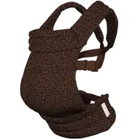 AeroMoov Draagzak Full Buckle Leopard Brown