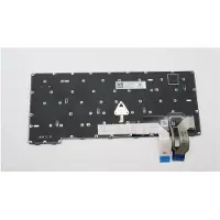 Lenovo 5N21D68171, Toetsenbord, Duits, Achtergrondverlichting toetsenbord, , ThinkPad T14 Gen 3
