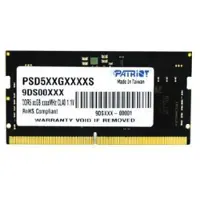 Patriot Memory Signature Line PSD532G48002S geheugemodule 32 GB 1 x 32 GB DDR5