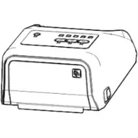 Zebra Omslag, Printer accessoires