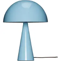 Hubsch Mush Tafellamp Mini Lichtblauw
