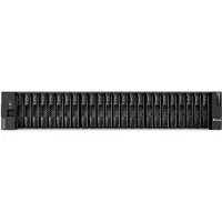 Lenovo ThinkSystem DE2000H disk array Rack (2U) Zwart