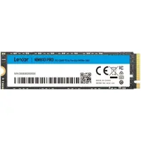Lexar NM610 Pro - SSD 500GB - M.2 80mm - PCIe 3.0 x4 - NVMe 1.4