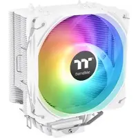 Thermaltake UX200 SE Processor Luchtkoeler 12 cm Wit 1 stuk(s)