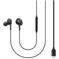 Samsung HEADSET-SM-G986B BLK (Bedraad), Koptelefoon, Zwart